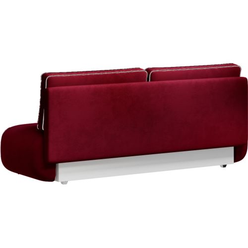 Диван Лаки (Савит) Plush Red