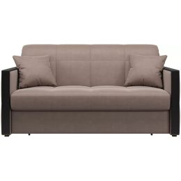 Диван Лион Plush Brown