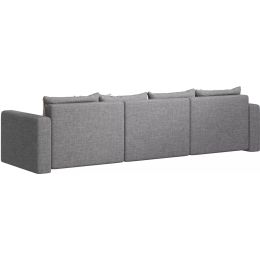 Диван Модена-2 Grey