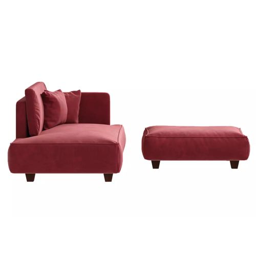 Диван модульный Лофт Red