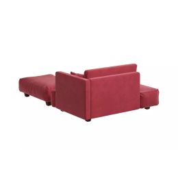 Диван модульный Лофт Red