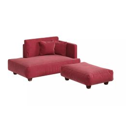 Диван модульный Лофт Red