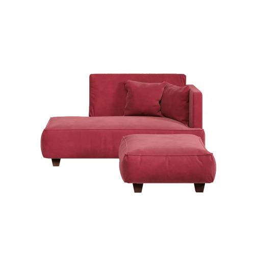 Диван модульный Лофт Red