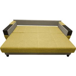 Диван прямой Бест-2 Yellow