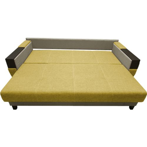 Диван прямой Бест-2 Yellow