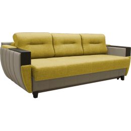 Диван прямой Бест-2 Yellow