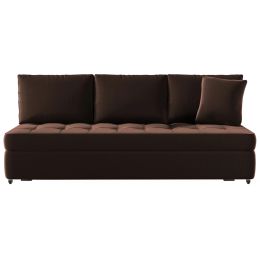 Диван прямой Бони Plush Coffee