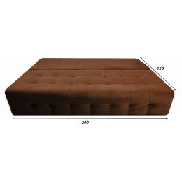 Диван прямой Босс Мини Brown