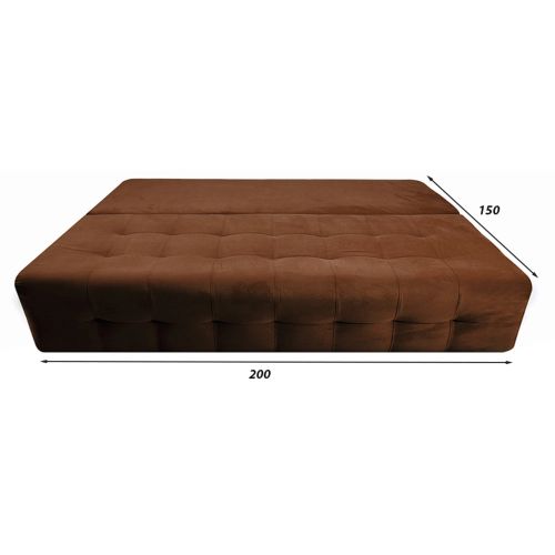 Диван прямой Босс Мини Brown
