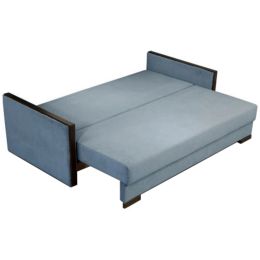 Диван прямой Глория Blue
