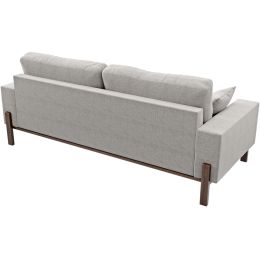 Диван прямой Хангель Сильвер