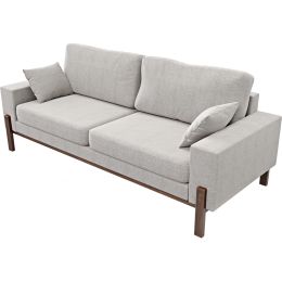 Диван прямой Хангель Сильвер