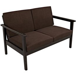 Диван прямой Лориан Мини Brown