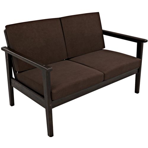 Диван прямой Лориан Мини Brown