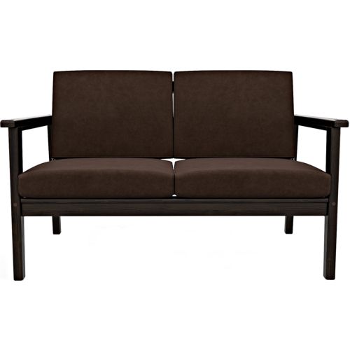 Диван прямой Лориан Мини Brown