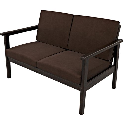 Диван прямой Лориан Мини Brown