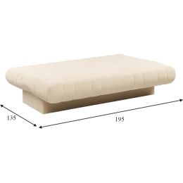 Диван прямой Майорка Beige