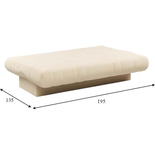 Диван прямой Майорка Beige