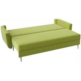 Диван прямой Норфолк Plush Green