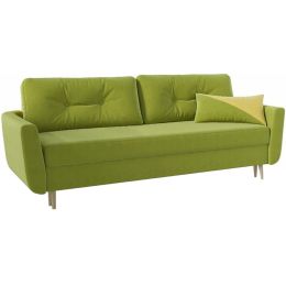 Диван прямой Норфолк Plush Green