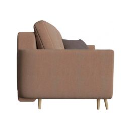 Диван прямой Норфолк Plush Light Brown