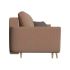 Диван прямой Норфолк Plush Light Brown