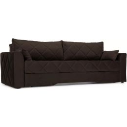 Диван Тирамису Plush Brown