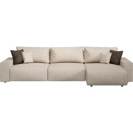 Диван модульный угловой King (Сиэтл) Beige