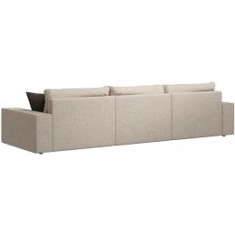 Диван модульный угловой King (Сиэтл) Beige