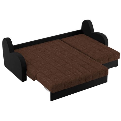 Диван угловой Барон Plush Brown