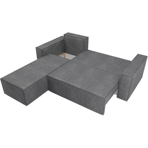 Диван угловой Лофт Grey