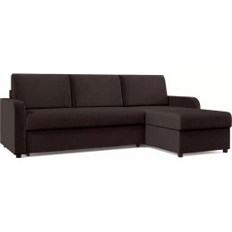 Диван угловой Марракеш Plush Brown