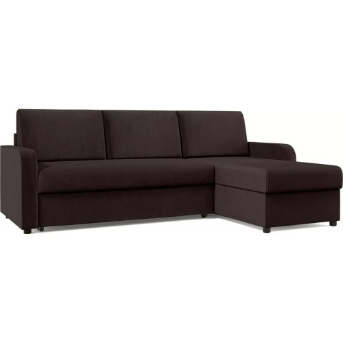 Диван угловой Марракеш Plush Brown