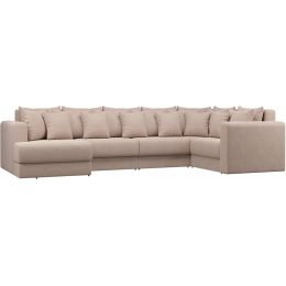 Диван угловой Мэдисон-П Beige