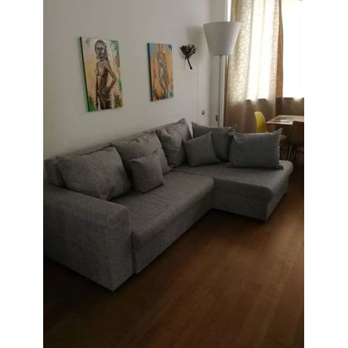 Диван угловой Мэдисон Grey