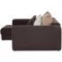 Диван угловой Мэдисон Люкс Plush Brown