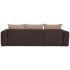 Диван угловой Мэдисон Люкс Plush Brown