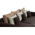 Диван угловой Мэдисон Люкс Plush Brown