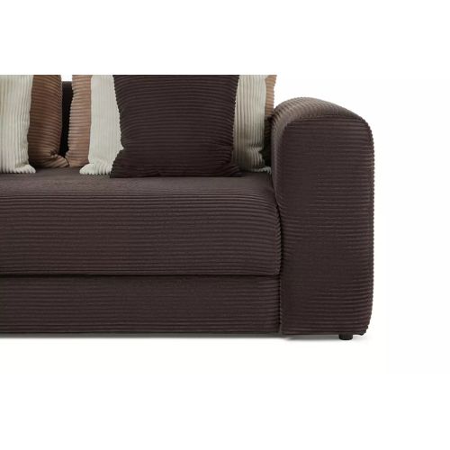 Диван угловой Мэдисон Люкс Plush Brown
