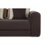 Диван угловой Мэдисон Люкс Plush Brown