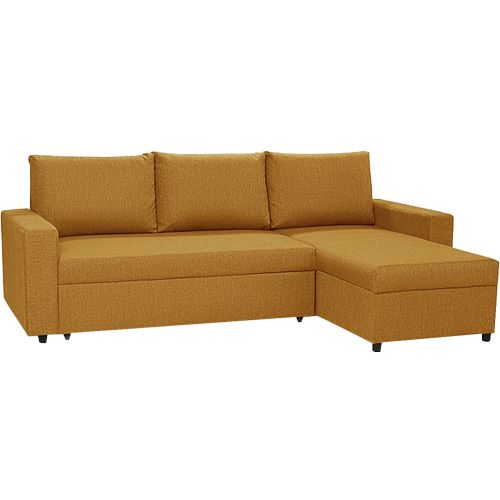 Диван угловой Орион (Торонто) Plush Yellow