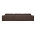 Диван угловой Сиэтл (King) Plush Brown