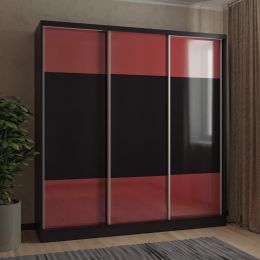 Шкаф-купе Фортуна (Топлайн) 15 МДФ