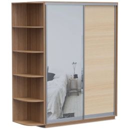 Шкаф-купе Хит Байкал-Рамир (Версаль) 2