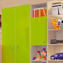 Детская комната Саваж глянцевый МДФ