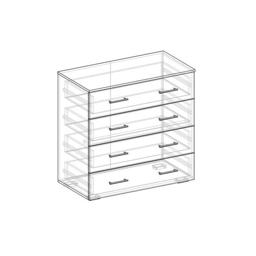 Спальня Афина 1.9