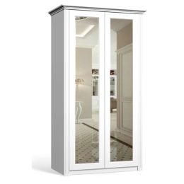 Прихожая Классика 8 глянец с зеркалами