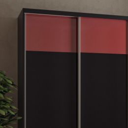 Шкаф-купе Фортуна (Топлайн) 15 МДФ