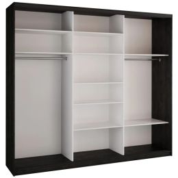 Шкаф-купе 3-х дверный   Айсберг Лофт  270