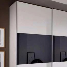 Шкаф-купе Элит 54 Модерн амадеус HAFELE стекло лакобель